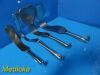 CODMAN & s Abdominal Retractors (Deaver, Harrington Splanchnic )