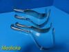 CODMAN & s Abdominal Retractors (Deaver, Harrington Splanchnic )