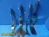 CODMAN & s Abdominal Retractors (Deaver, Harrington Splanchnic )