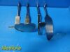 CODMAN & s Abdominal Retractors (Deaver, Harrington Splanchnic )