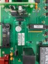 SIEMENS 3550915 PCB Fast/Slow Rod Source Motion Controller PET/CT