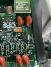 SIEMENS 8726643 Biograph Analog Board  PET/CT