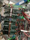 SIEMENS 8726676 BIOGRAPH BUCKET CONTROLLER BOARD PET/CT