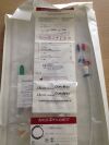 ANGIO DYNAMICS 10302808 DuraMax Chronic Hemodialysis Catheter Set 15.5F x 48cm (X)
