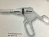 TYCO 174233 Roticulator Endo Grasp 5mm, 3 Pieces Exp 2014  K0220