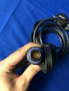 STRYKER PRECISION AC Autoclavable Camera Head and Coupler 700-410-105 O/R Camera