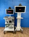 PENTAX EPK-i7000 Complete Tower+NDS ZeroWire+Keyboard+Accessories Endoscope system