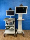 PENTAX EPK-i7000 Complete Tower+NDS ZeroWire+Keyboard+Accessories Endoscope system