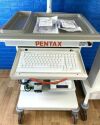 PENTAX EPK-i7000 Complete Tower+NDS ZeroWire+Keyboard+Accessories Endoscope system