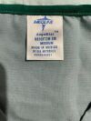 MEDLINE M610NTZM-CM (Lot of 5) AngelStat Unisex Reversible V-Neck Scrub Tops - Misty Green