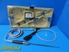 OLYMPUS Visera A50001A ,10mm x 0° W/ Tray ~Rigid Telescope Laparoscope