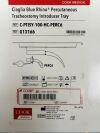 COOK MEDICAL G13166 Ciaglia Blue Rhino Percutaneous Tracheostomy Introducer Set (X)