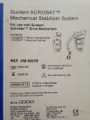 GUIDANT XO4-6000S ACROBAT Off-Pump System, X-Pose 4 Device With Vacuum Tubing Set, Mechanical Stabilizer, Standard (X)