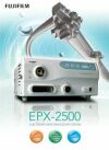 FUJINON EPX-2500 Videoprocessor with integrated lightsource - New bulb installed Endoscopy Processor