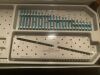 SYNTHES 105.521 Titanium Distal Femoral Insertion & Locking Set