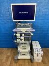 OLYMPUS CV-190 with CLV-190 Exera III Complete Tower