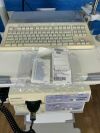 OLYMPUS CV-180 System with CLV-180, MAJ-1430 Pigtail, MAJ-1411Lightcablekeyboard Endoscopy Processor