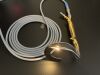 ASSI AB64826 Stanger C Breast Retractor w/ Fiber Optic Cable