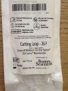 BOSTON SCIENTIFIC 880214 ProSurg Signature Series Electrosurgical Device Cutting Loop 26F (X)