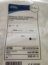 BOSTON SCIENTIFIC 20108 Stainless Steel Guidewire Floppy Radiopaque Tip Guidewire, 7.5cm (X)