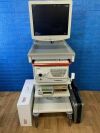 PENTAX EPK-i5000 with EG29-i10 and EC38-i10F2 Endoscope system