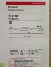 COOK G53727 Universa Soft Ureteral Stent Set, 8Fr x 28cm (X)