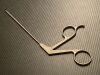 ARTHREX AR-12940 Arthroscopic Rotary Scoop Punch Forceps, Straight, 90dg Right, 3.4mm