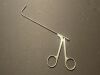 XOMED 3712313 Frontal Sinus Recess Giraffe Thru-Cut Forceps, 90 dg, 2mm