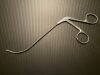 V. MUELLER RH550-853 Giraffe Sinus Forceps, Vertical. Ang Up, 90 dg, 2mm Cup