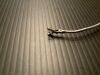 V. MUELLER RH550-853 Giraffe Sinus Forceps, Vertical. Ang Up, 90 dg, 2mm Cup