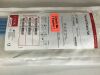 COOK G14214 Fascial Dilator Set, Exp 2017 K0220