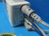 PHILIPS M3002A Intellivue X2 Transport Monitor/MMS Module W/ 5X Leads Bedside Monitor