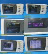 PHILIPS M3002A Intellivue X2 Transport Monitor/MMS Module W/ 5X Leads Bedside Monitor