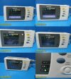 PHILIPS M3002A Intellivue X2 Transport Monitor/MMS Module W/ 5X Leads Bedside Monitor