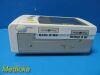 PHILIPS M3002A Intellivue X2 Transport Monitor/MMS Module W/ 5X Leads Bedside Monitor