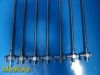 Marlow Surgical M626 Endoscopy Sheath 5mm Graduated, Distal Holes Stopcock