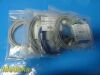 PHILIPS 2011  M3002A Intellivue X2 MMS Transport Monitor/Module W/ Leads Bedside Monitor