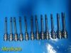 INTUITIVE SURGICAL 9X 420004-07 DaVinci 8mm, Long, Surgical Cannulas