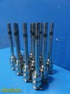INTUITIVE SURGICAL 9X 420004-07 DaVinci 8mm, Long, Surgical Cannulas