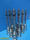 INTUITIVE SURGICAL 9X 420004-07 DaVinci 8mm, Long, Surgical Cannulas