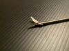 BOSS 93-5706 Nasal Scissors, CVD Left, 8.75