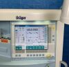 DRAEGER 1X Primus Infinity - Wall Mounted - YOM 2010 Anesthesia Machine