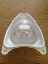 RESPIRONICS 1121440 RP, Size B Under The Nose Cushion