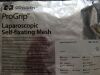 COVIDIEN LPG1612AR ProGrip Lapascopic Self-Fixating Mesh Right Anatomical 16cm x 12cm(X)