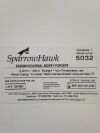ATC TECH 5032 Sparrrow Hawk Endomyocardial Biopsy Forceps 2.2mm/150cm (X)