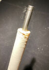 AGFA CM+9517014452 Upper Scanner Roller CR