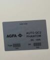AGFA Auto QC2 Phantom CR
