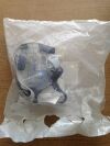 RESPIRONICS 1050061 S EasyLife Lab mask W/HGR, DOM With Auto Seal