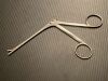 BOSS 93-5781 Sinus Cup Forceps, 3mm Cup