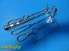 KARL STORZ Lot of 5  Signet W. Lorenz Kappa